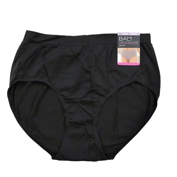 Bali NWT Comfort Revolution Seamless Brief Panties Women 6/7 - Picture 3 of 11